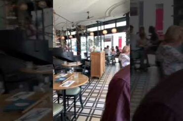 Plume Restaurant, Paris, France