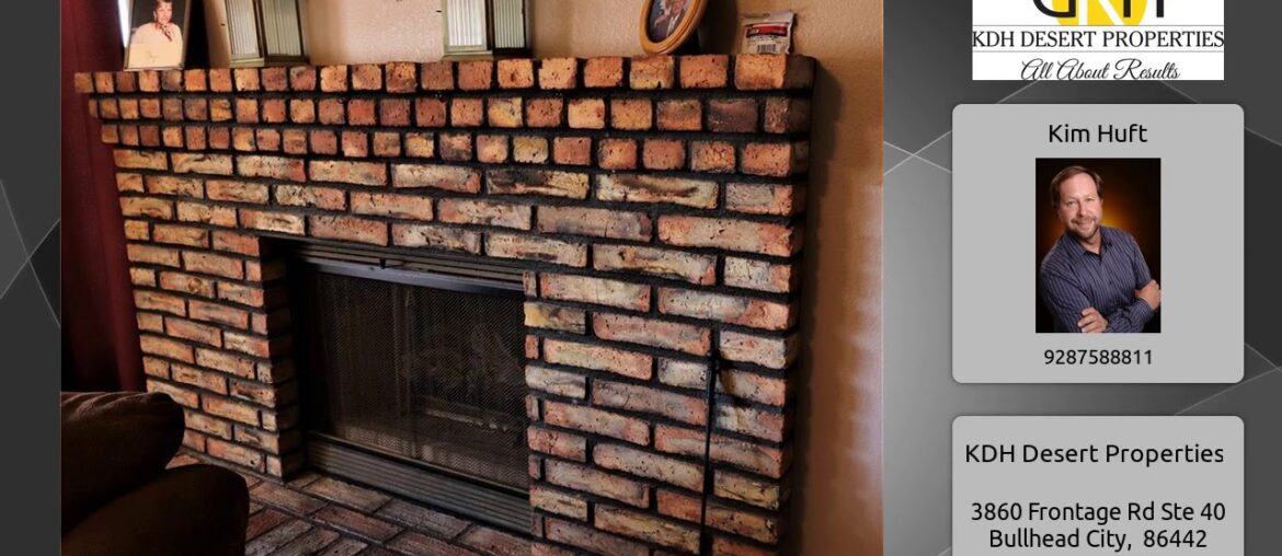 1444 Rio Vista Drive, Bullhead, AZ 86442