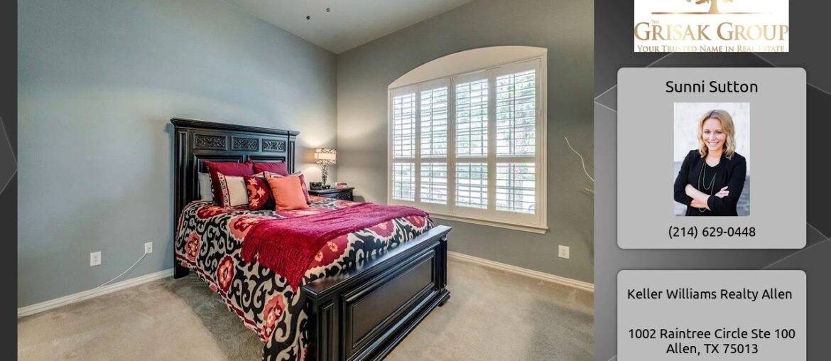 957 Panther Lane, Allen, TX 75013 957 Panther Lane, Allen, TX 75013