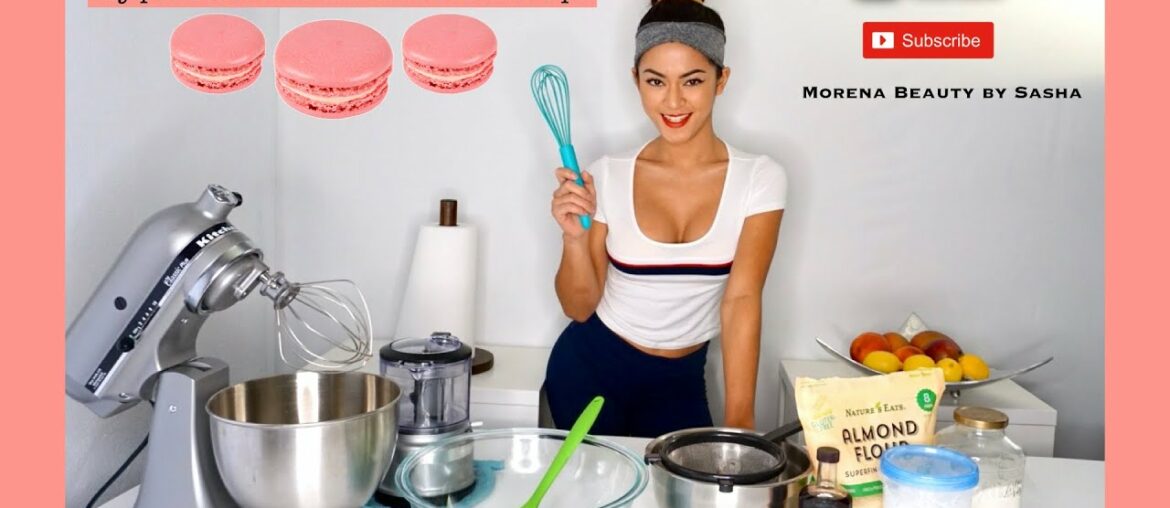 MY PERFECT FRENCH MACARON RECIPE (part 1)