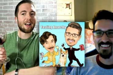 Trump Wine Tariffs PLUS Other Ways The Government Is In Your Drink [With Jake From Tasting Anarchy]