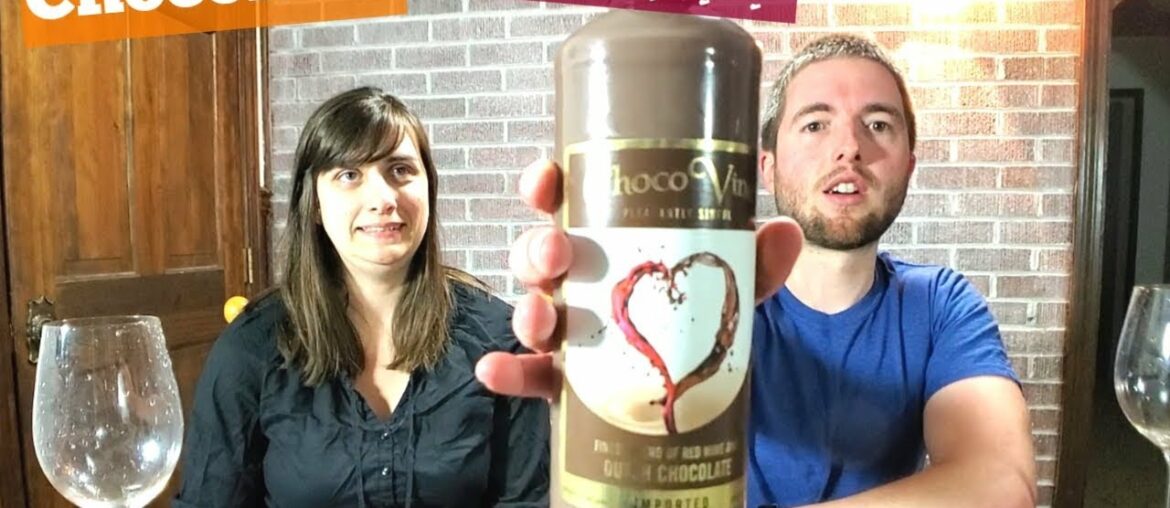 Chocolate Wine – Good Idea or Disaster In A Glass???? Chocolate Wine - Good Idea or Disaster In A Glass????
