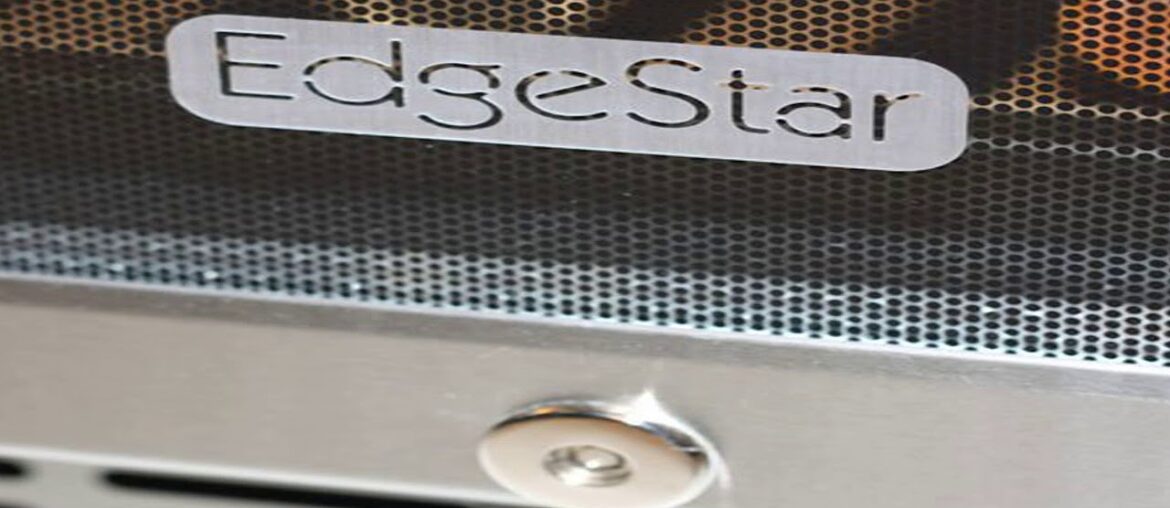 Reviews Edgestar 46 Bottle + 148 Can Side-by-Side Wine & Beverage Cooler Cen...