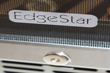Reviews Edgestar 46 Bottle + 148 Can Side-by-Side Wine & Beverage Cooler Cen...