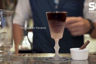 5 hotel bars for cocktails, beer and wine