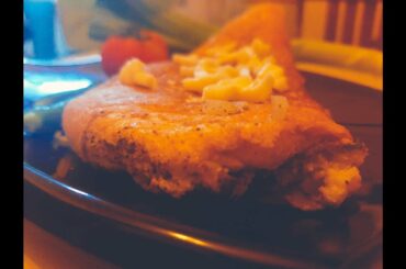 ഇങ്ങനെ ഒരു ഓംലറ്റ് നിങ്ങൾ കഴിച്ചിട്ടുണ്ടോ? /French Foamy Spongy Omelette/Omelette Recipe