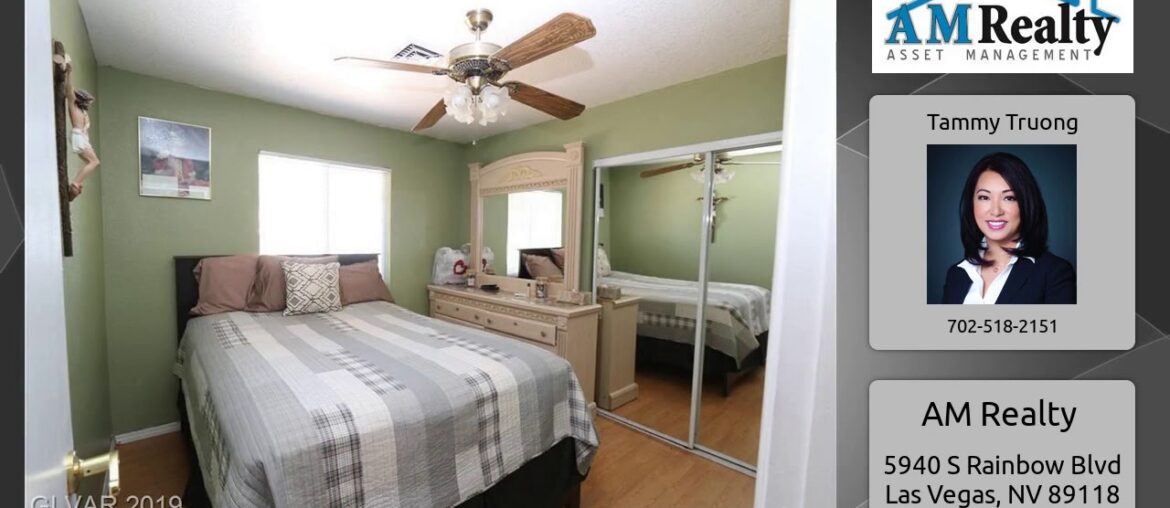 4455 PATTERSON Avenue, Las Vegas, NV 89104