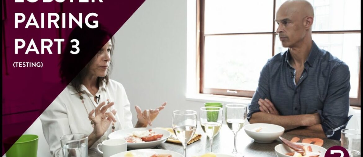 TEASER – TASTE TEST: Wine Pairings for Steamed Lobster with Lemon and Butter TEASER - TASTE TEST: Wine Pairings for Steamed Lobster with Lemon and Butter