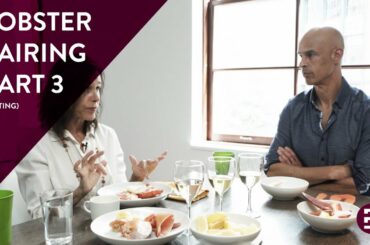 TEASER - TASTE TEST: Wine Pairings for Steamed Lobster with Lemon and Butter