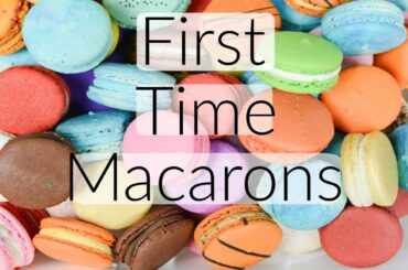 FRENCH MACARONS || SECRET INGREDIENT ||  FOR FOOL PROOF RECIPE || WORKS EVERY TIME || QUICK & EASY!