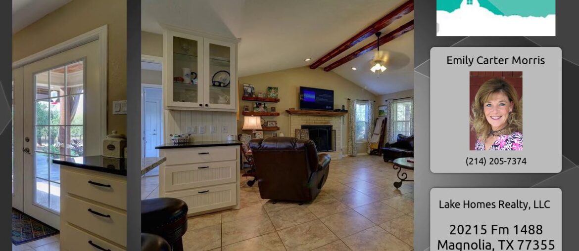 1348 Cobblestone Trail, Whitney, TX 76692