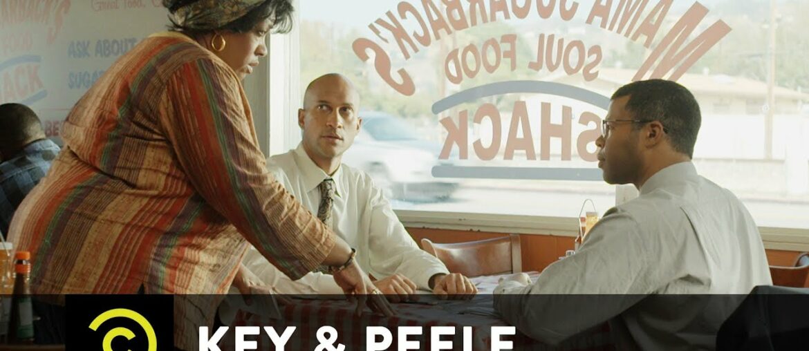 Key & Peele – Soul Food Key & Peele - Soul Food