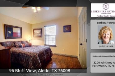 96 Bluff View, Aledo, TX 76008