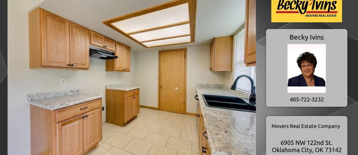 8240 NW 85th Street, Oklahoma City, OK 73132 8240 NW 85th Street, Oklahoma City, OK 73132