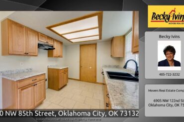 8240 NW 85th Street, Oklahoma City, OK 73132