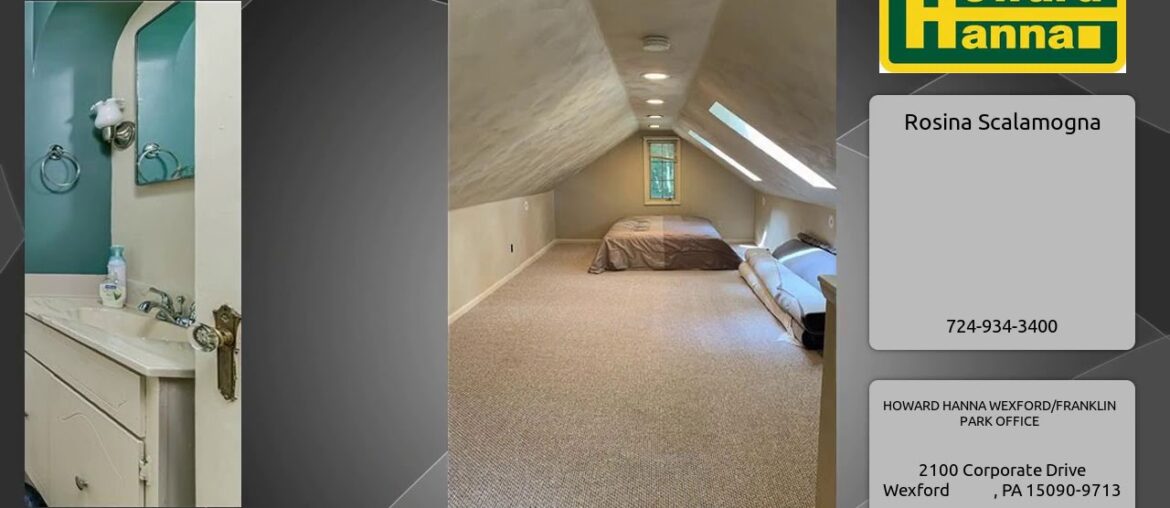 1799 Sample Road, McCandless, PA 15101 1799 Sample Road, McCandless, PA 15101