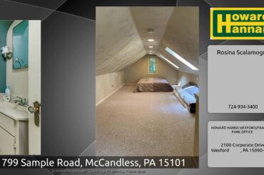 1799 Sample Road, McCandless, PA 15101