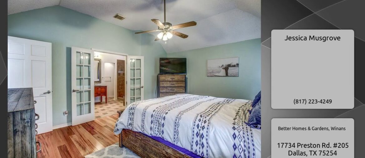 2306 Sagebrush Drive, Glenn Heights, TX 75154