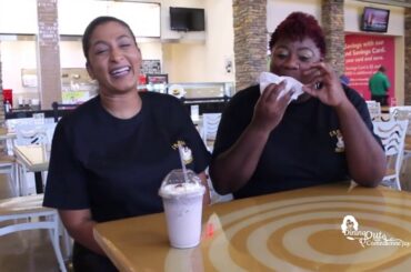 Dining Out With Joy feat. Frozen Rooster, Black Pearl Asian Cuisine