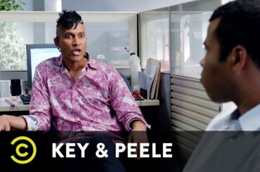 Key & Peele - Office Homophobe