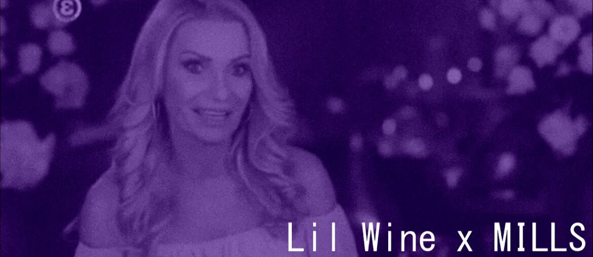 Lil Wine x MILLS - FakeEX (OFFICIAL VIDEO)