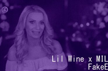 Lil Wine x MILLS - FakeEX (OFFICIAL VIDEO)