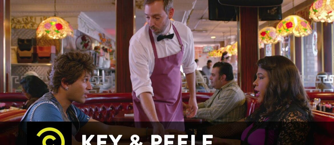 Key & Peele – Andre and Meegan's First Date – Uncensored Key & Peele - Andre and Meegan's First Date - Uncensored