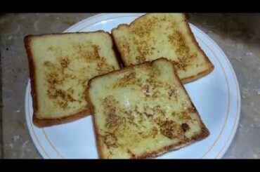 French Toast | how to make french toast recipe in urdu | cooking with saima