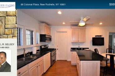 86 Colonial Place New Rochelle New York Homes for Sale | www.fsrec.com