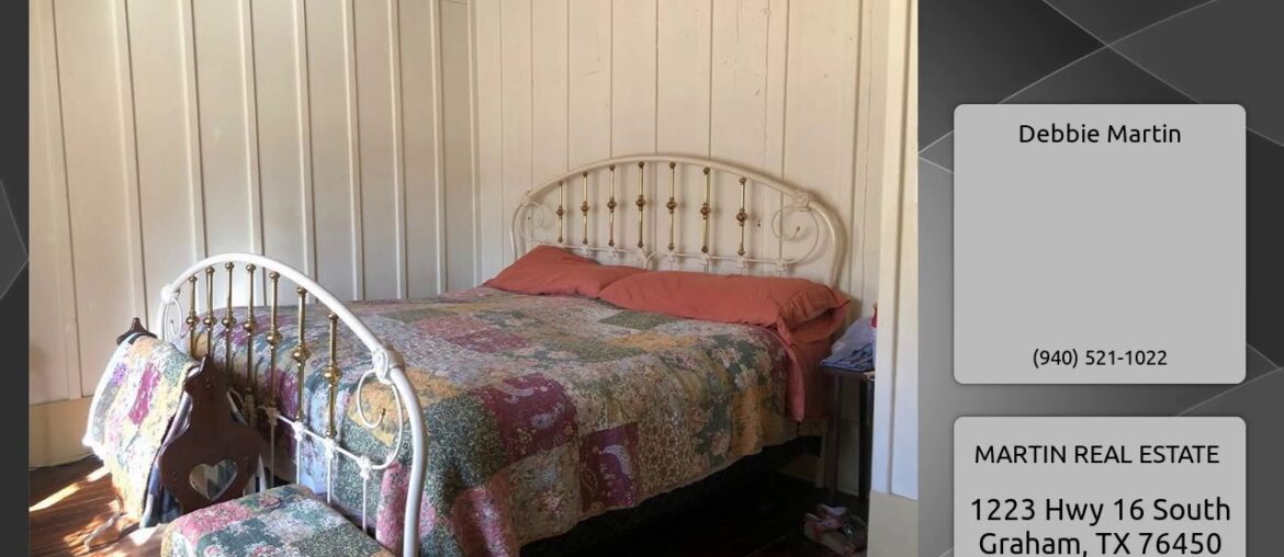 700 Kentucky Street, Graham, TX 76450 700 Kentucky Street, Graham, TX 76450