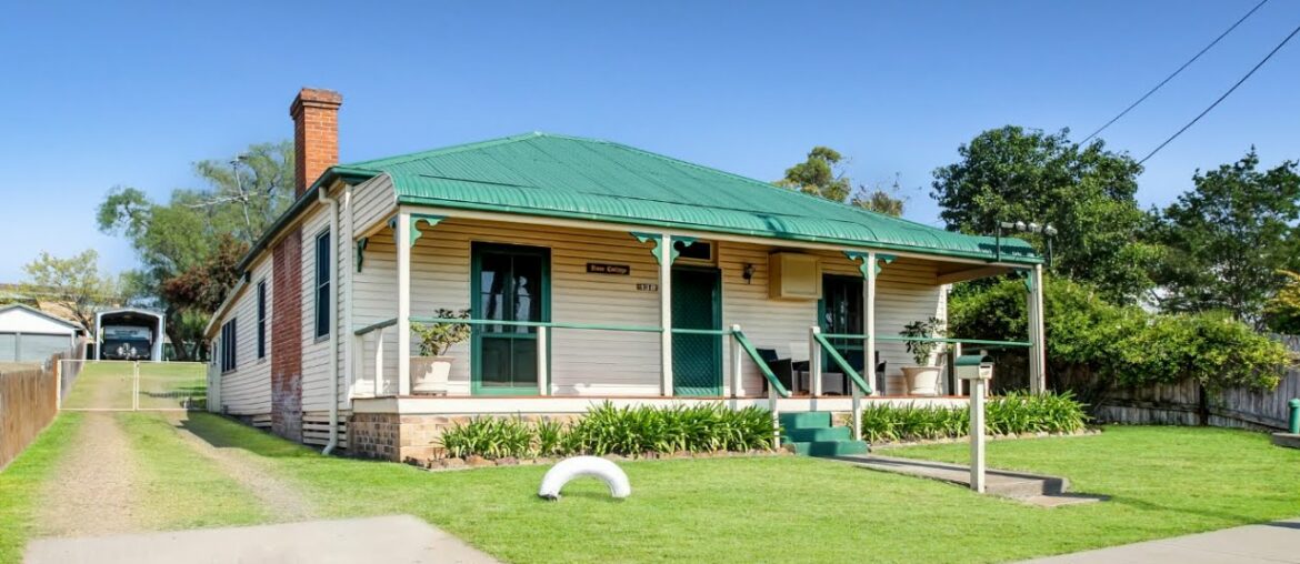 138 Hawker Street, QUIRINDI, NSW