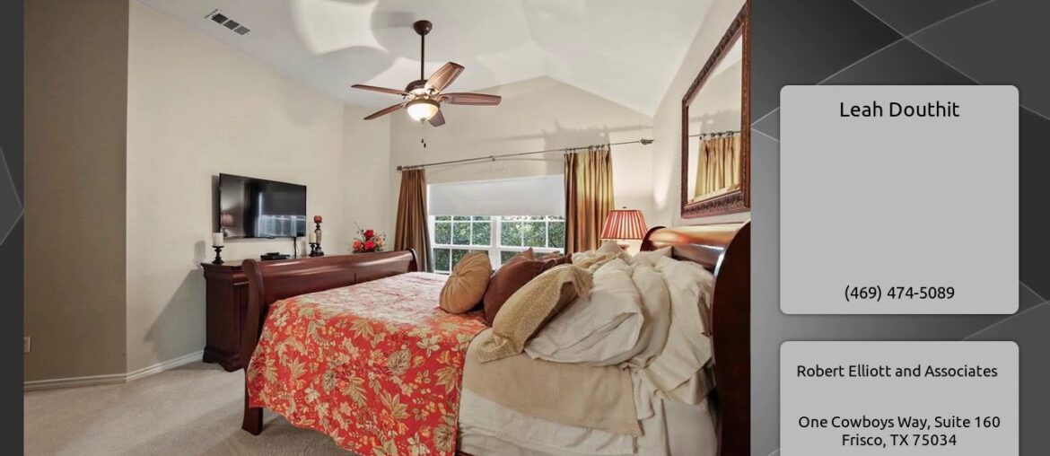 7496 Kathryn Drive, Frisco, TX 75035