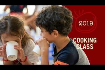 Cooking Class at Open Wine