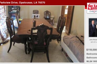 1928 Parkview Drive Opelousas Louisiana Homes for Sale | www.latter-blum.com