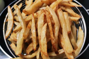 ഫ്രഞ്ച് ഫ്രൈസ്||French fries||French fries recipe|| how to make French fries at home in malayalam 👍