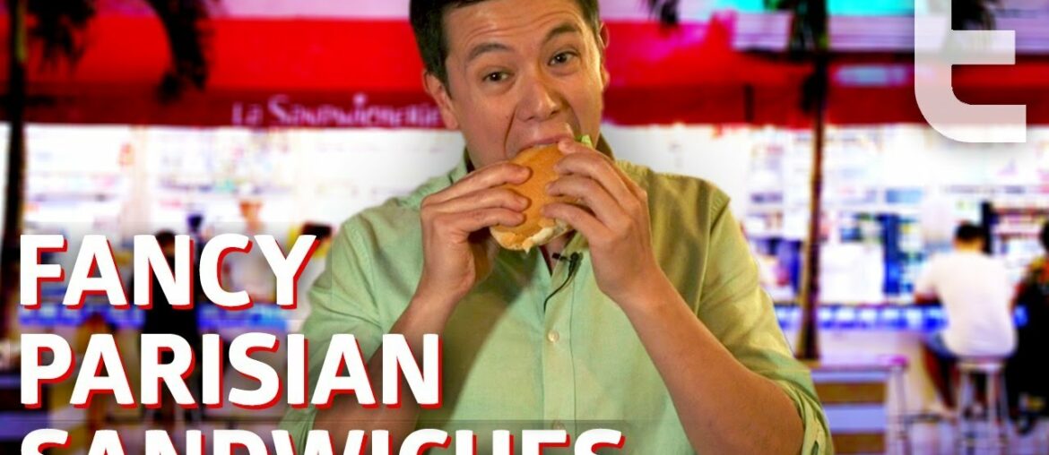 Why Fancy French Sandwiches Are Miami's Best Late Night Food — The 100th Episode of Dining on a Dime