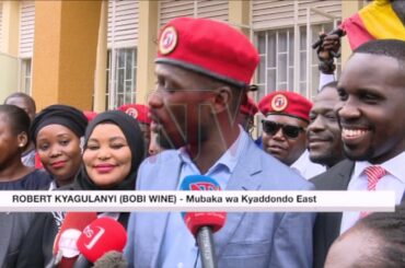Bobi Wine asekeredde Museveni n’enteekateeka ze