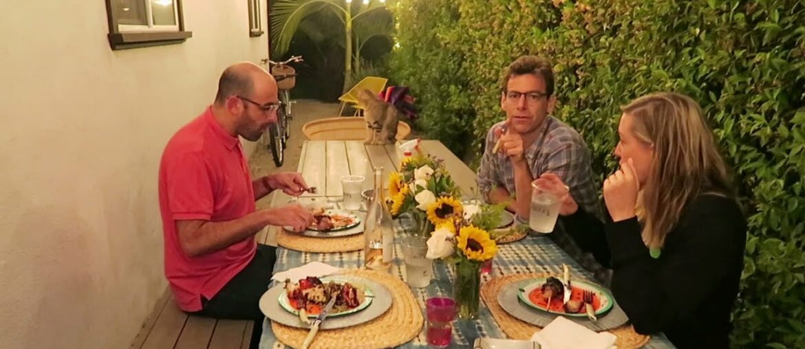 Creating the Perfect Al Fresco Dining Space