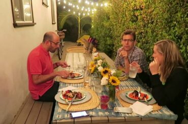 Creating the Perfect Al Fresco Dining Space