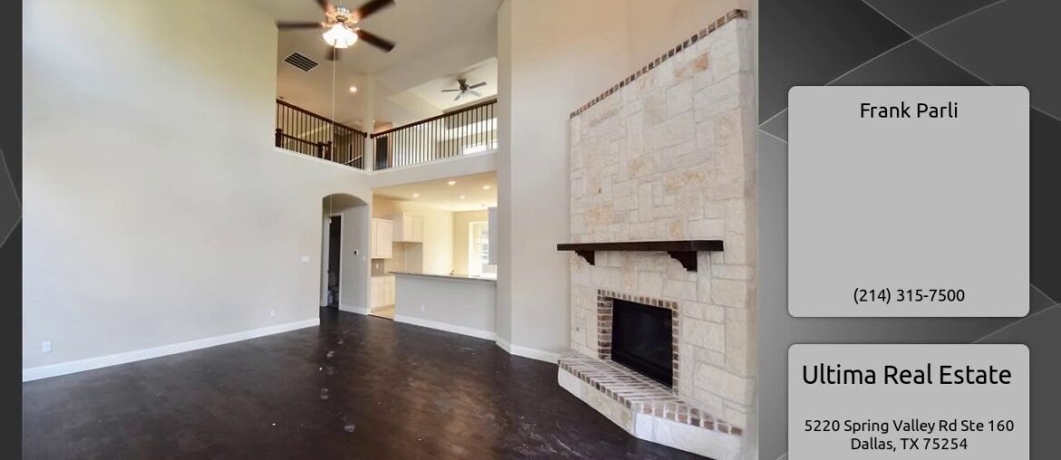 13277 WIMBERLEY Drive, Frisco, TX 75035 13277 WIMBERLEY Drive, Frisco, TX 75035