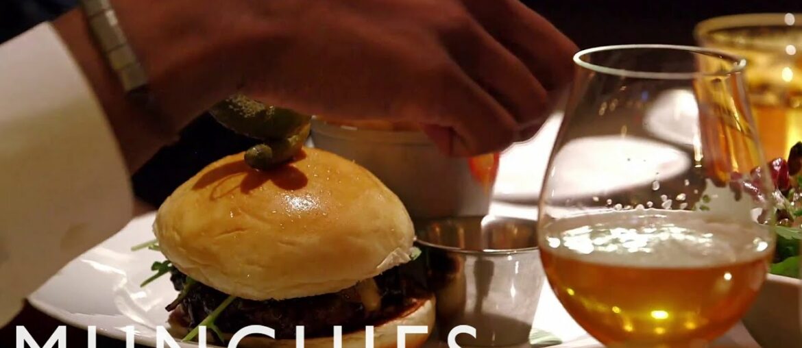 Isan Sausage, White Wine, and Mango Sticky Rice: Chef's Night out with Bardot Brasserie Isan Sausage, White Wine, and Mango Sticky Rice: Chef's Night out with Bardot Brasserie