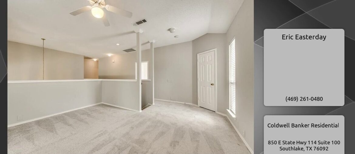 11482 Blanchard Drive, Frisco, TX 75035