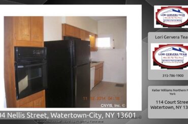 704 Nellis Street, Watertown-City, NY 13601
