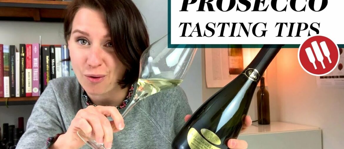 Prosecco Tasting Tips | Wine Folly