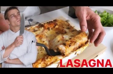 HOW TO MAKE LASAGNA! Easy & Delicious! Cook With Me