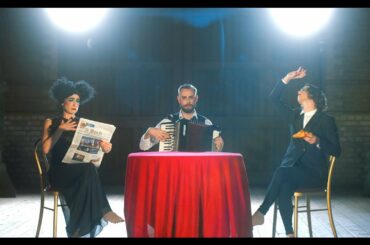 THE FRENCH BREXIT SONG - Sarah-Louise Young, Maxim Melton, and Amanda Palmer