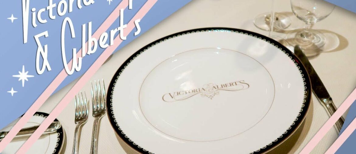 Victoria & Albert's | Five Diamond Dining | Grand Floridian | Walt Disney World Vlog | Adam Hattan