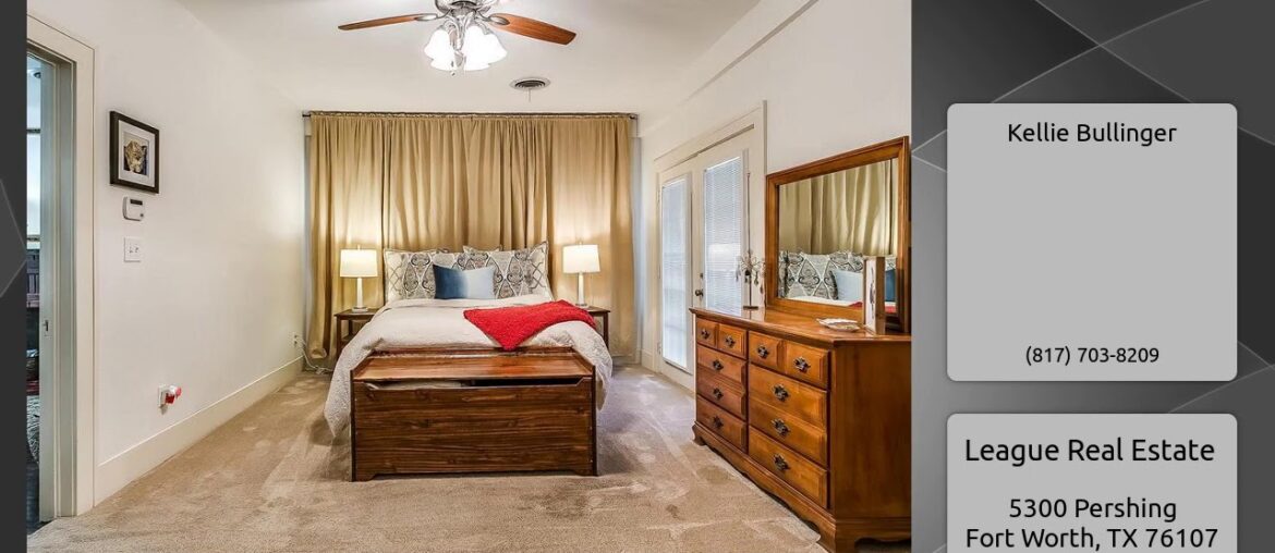 4601 Collinwood Avenue, Fort Worth, TX 76107 4601 Collinwood Avenue, Fort Worth, TX 76107