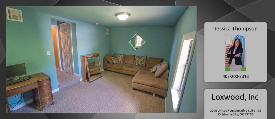 1617 N Marion Avenue, Oklahoma City, OK 73106