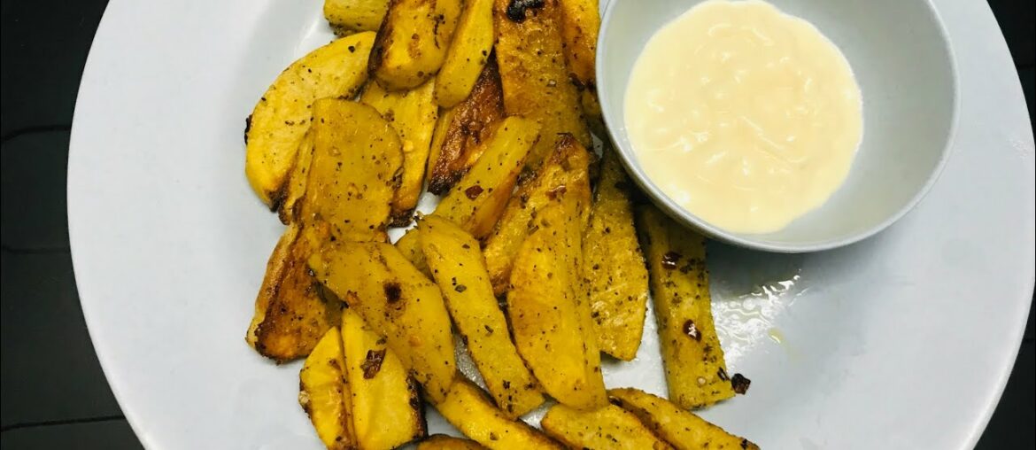 French Fries at Home in Tamil | Tamil Recipes